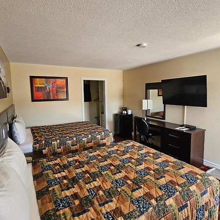 Fox Motor Inn ナパニー エクステリア 写真