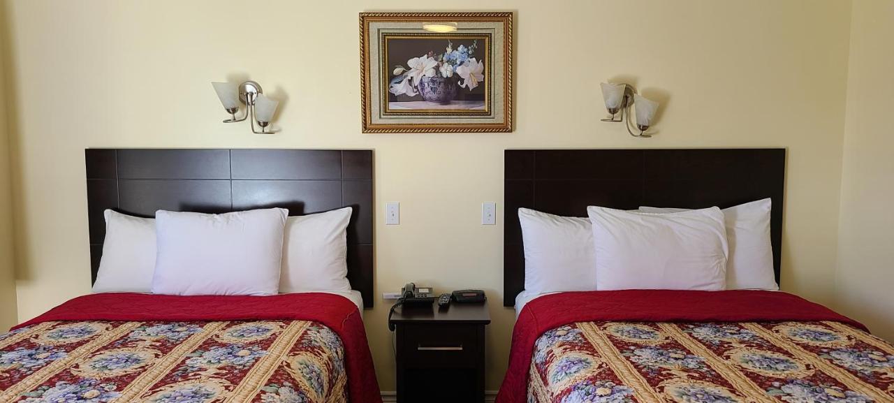 Fox Motor Inn ナパニー エクステリア 写真