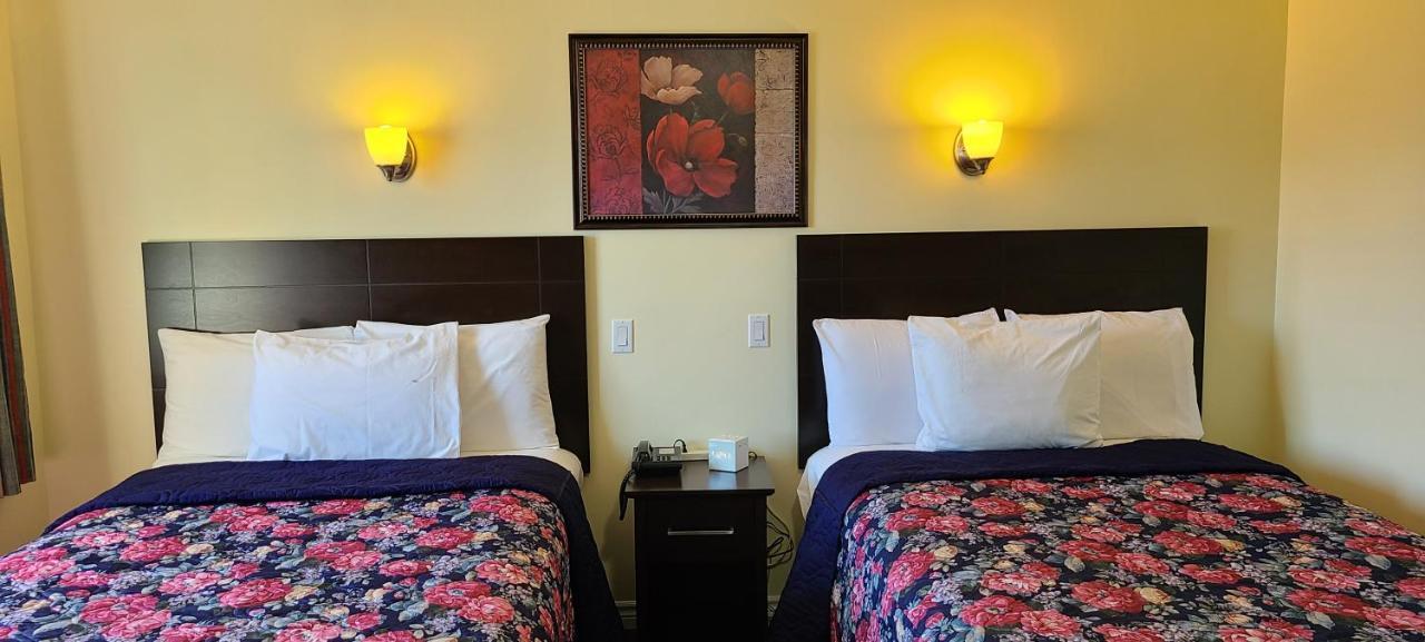 Fox Motor Inn ナパニー エクステリア 写真