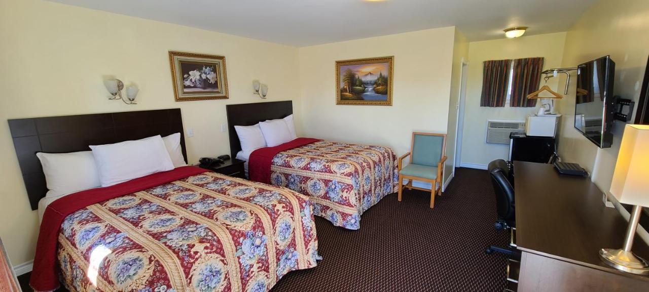 Fox Motor Inn ナパニー エクステリア 写真