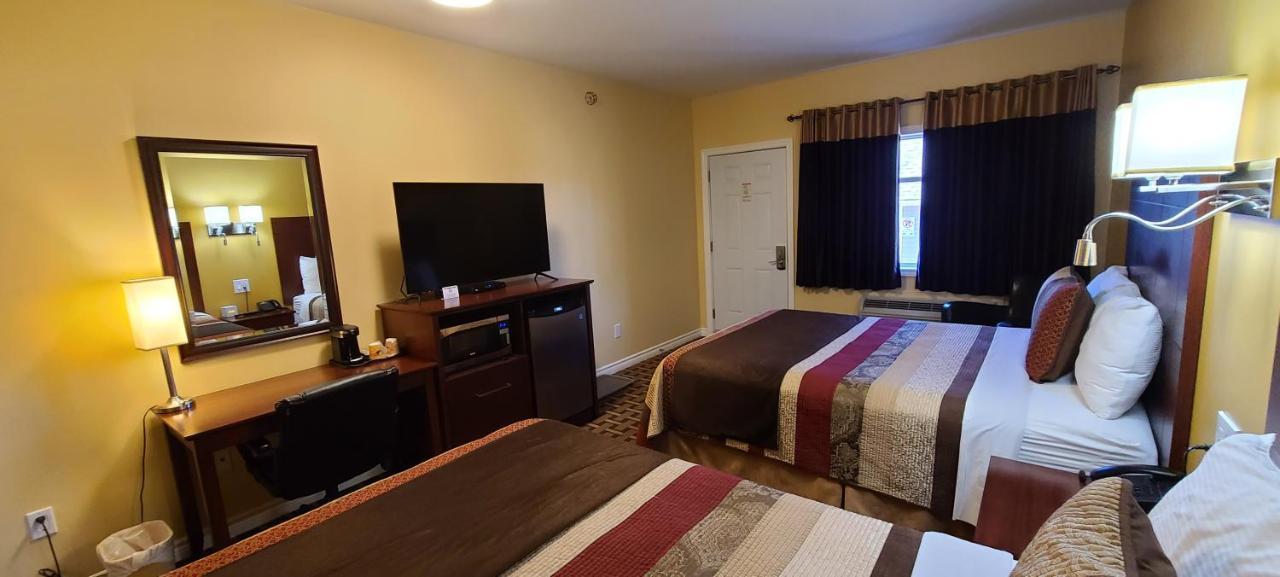 Fox Motor Inn ナパニー エクステリア 写真