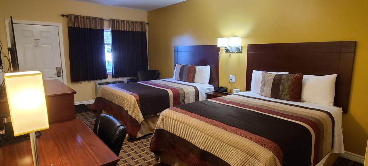 Fox Motor Inn ナパニー エクステリア 写真