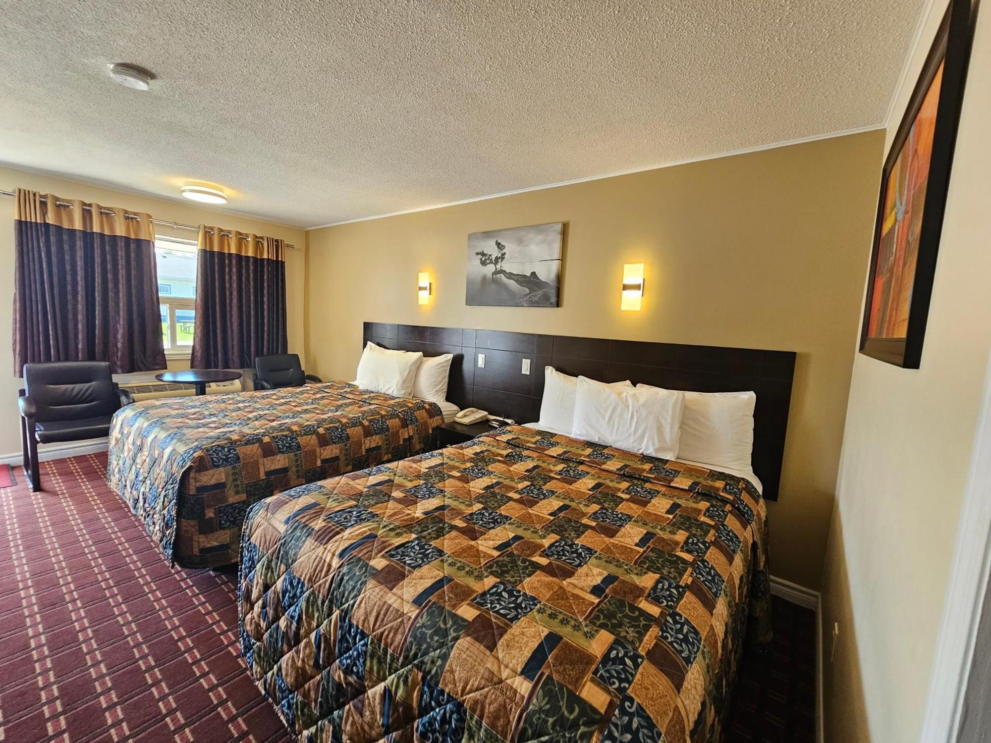 Fox Motor Inn ナパニー エクステリア 写真