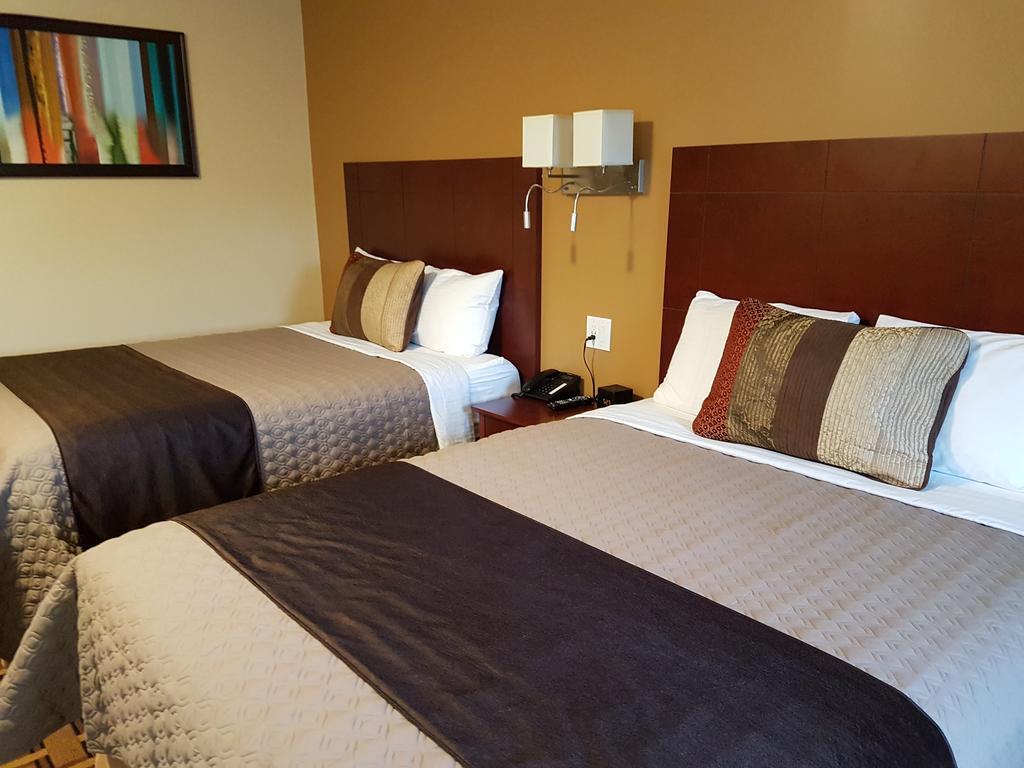 Fox Motor Inn ナパニー エクステリア 写真