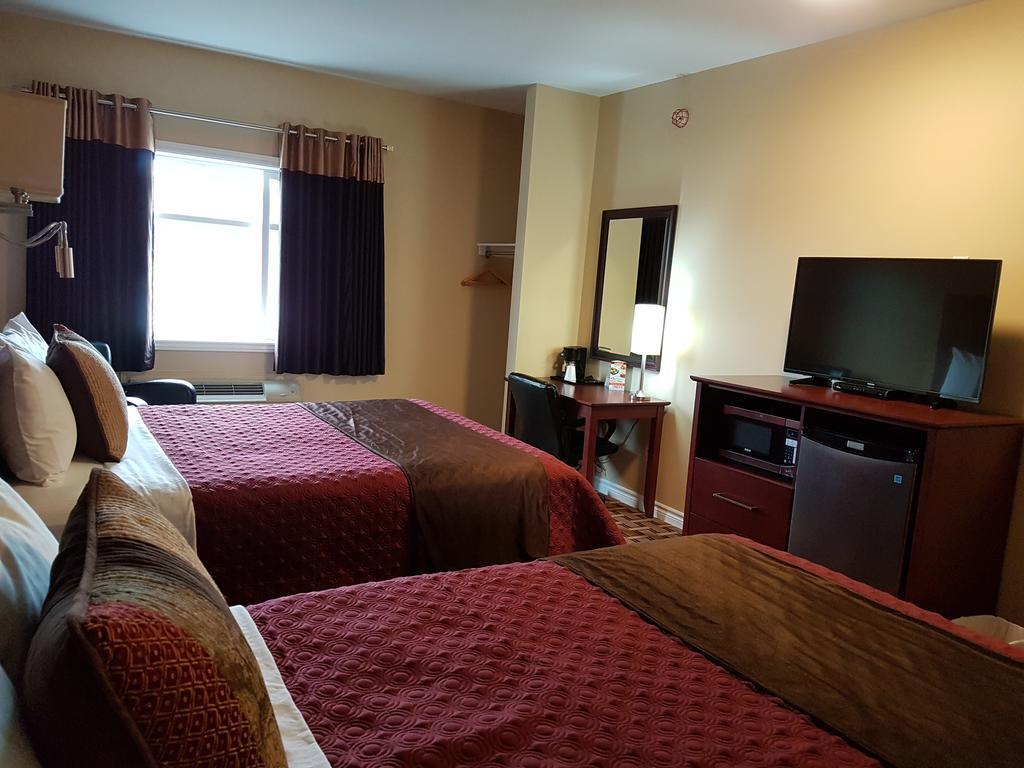 Fox Motor Inn ナパニー エクステリア 写真