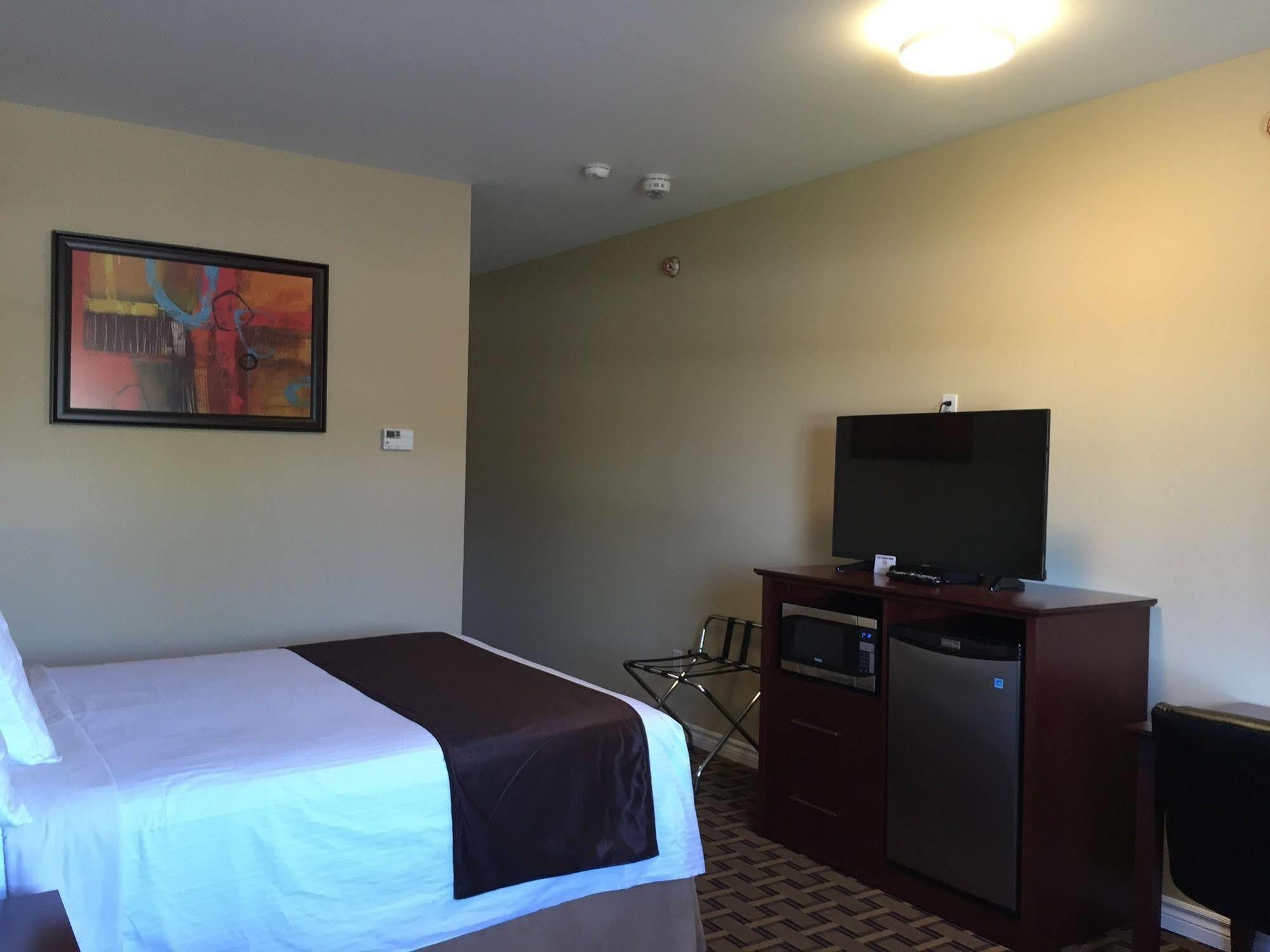 Fox Motor Inn ナパニー エクステリア 写真
