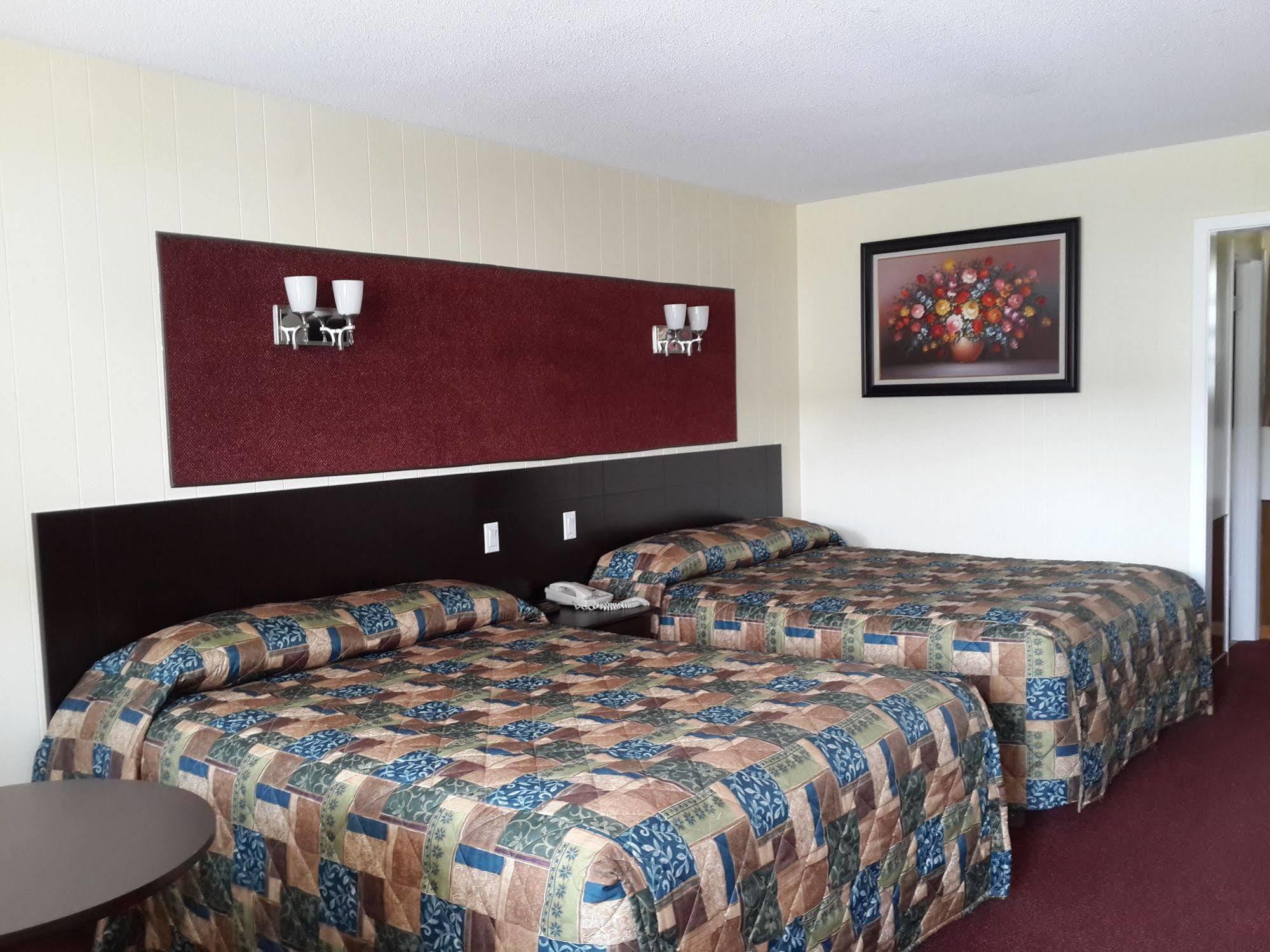 Fox Motor Inn ナパニー エクステリア 写真