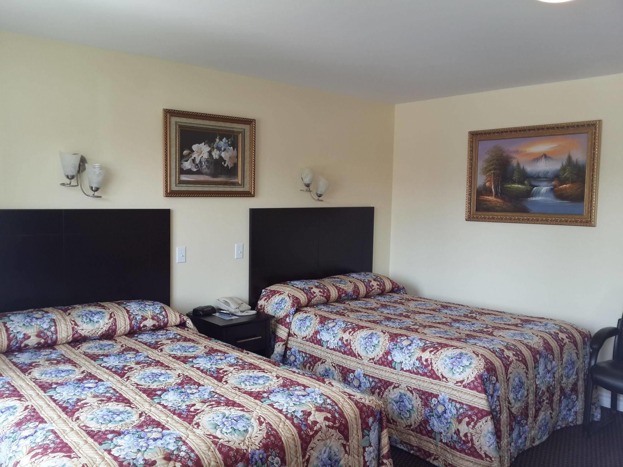 Fox Motor Inn ナパニー エクステリア 写真