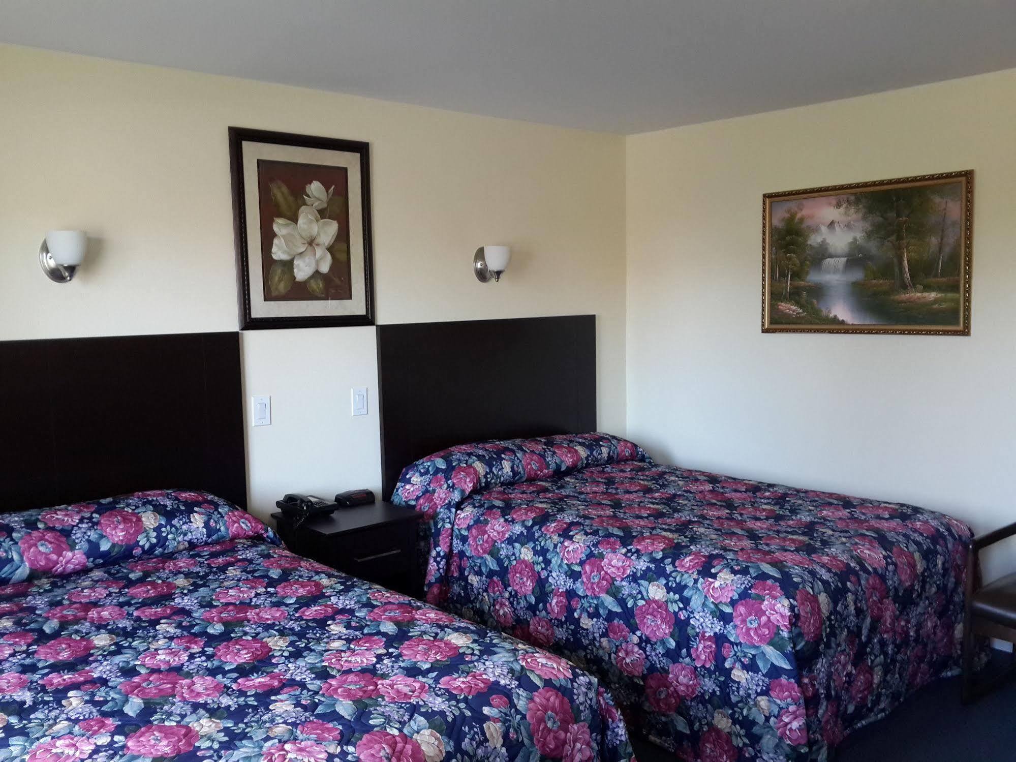 Fox Motor Inn ナパニー エクステリア 写真