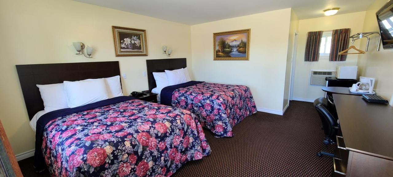 Fox Motor Inn ナパニー エクステリア 写真